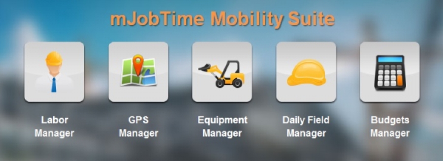 Introducing The mJobTime Mobility Suite