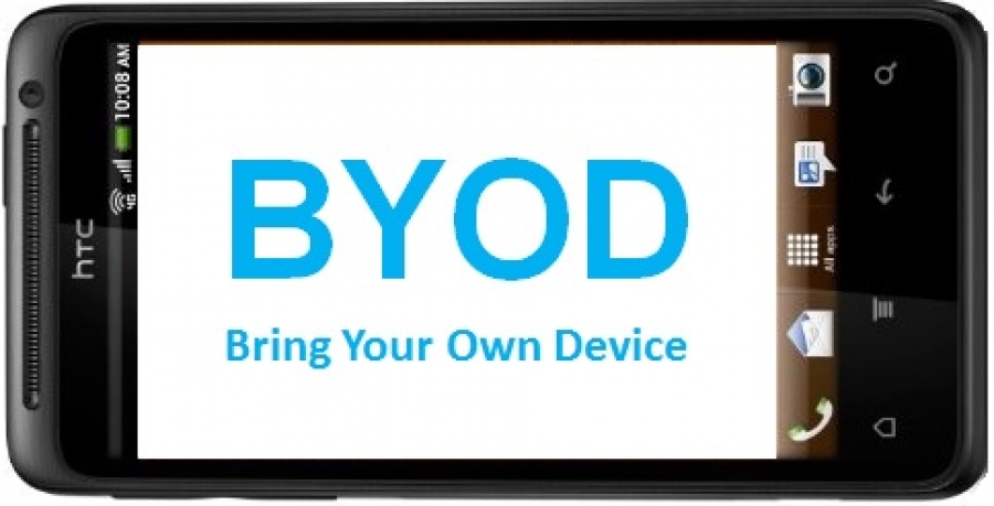 BYOD Considerations For A Mobile Time Tracking System