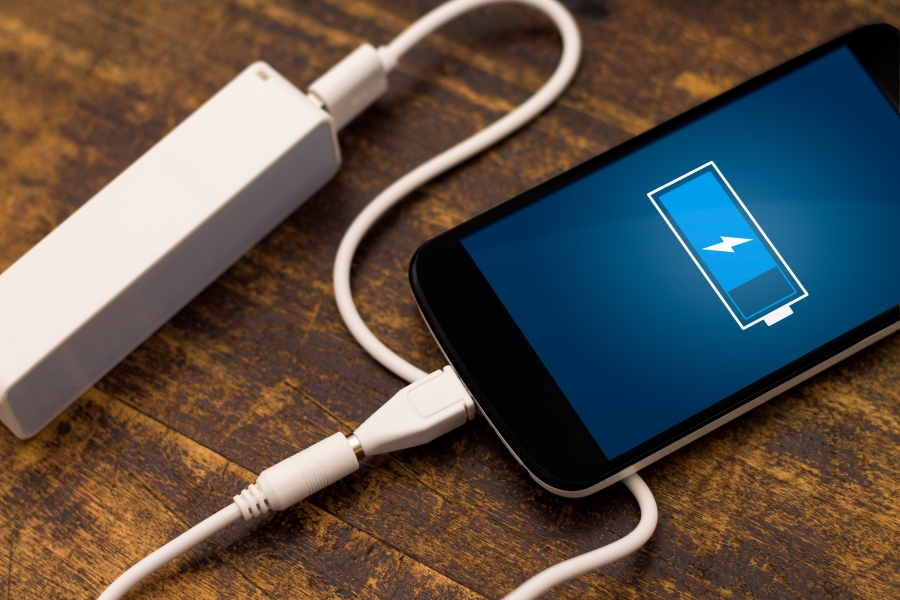 Extending the Battery Life of Your Mobile Time Tracking Smartphone