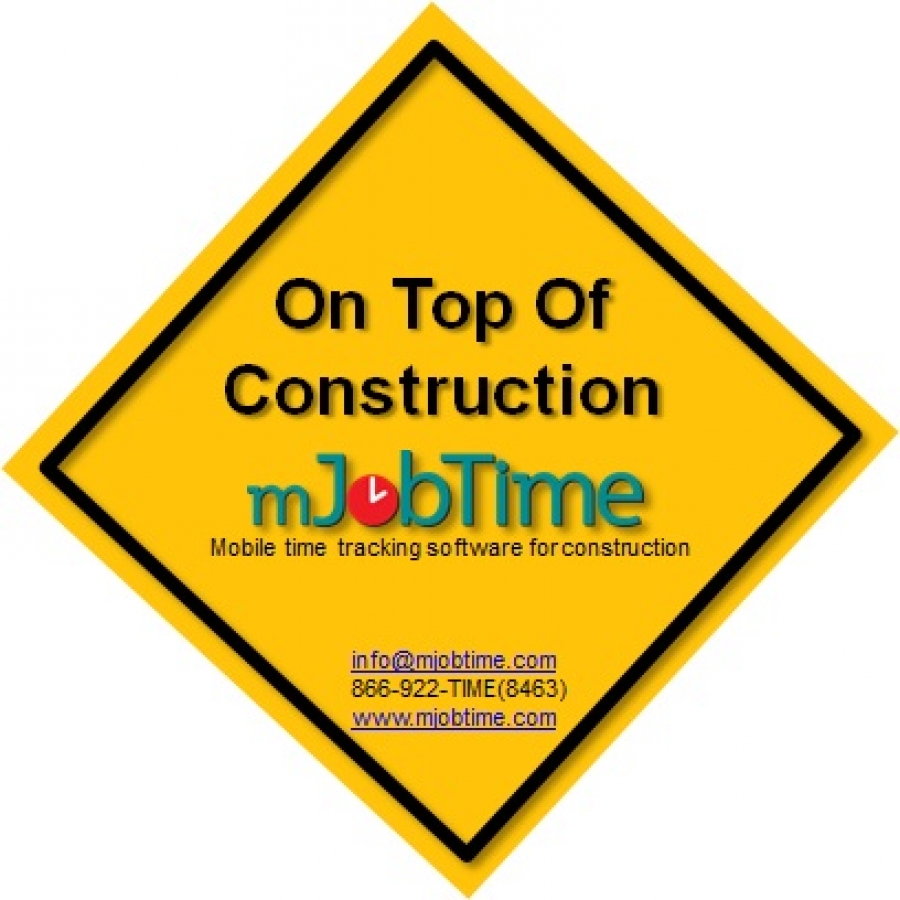 Mobile Time Tracking Construction Industry Update: March, 2011