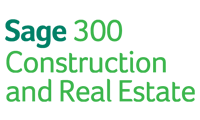 Sage 300 Construction and Real Estate Logo