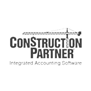 Construction Partner Integrated Accounting Software Logo