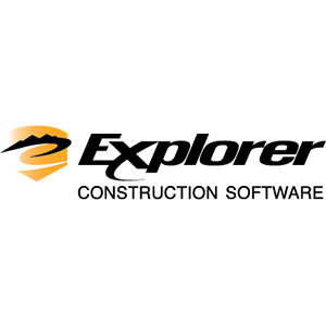 Explorer Construction Software Logo