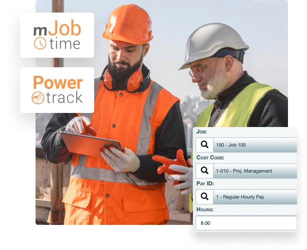 Schedule Your Construction Time Tracking Software Demo Today