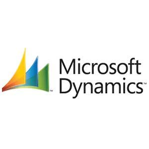 Microsoft Dynamics Logo