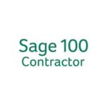 Sage 100 Contractor Logo