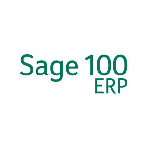 Sage 100 ERP Logo