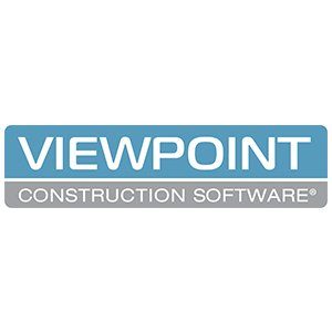 Viewpoint Construction Software Logo