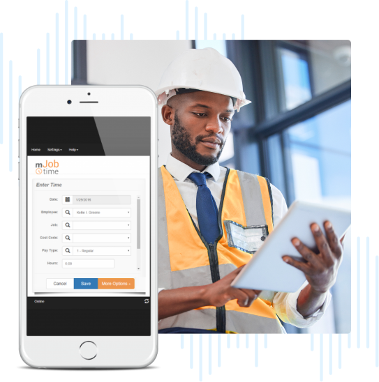 Easy-To-Use Construction Timesheet Software for Employee Time Tracking