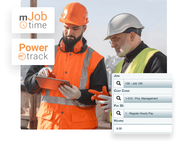 Put Our Proven Mobile Labor Management Solutions to Work for You