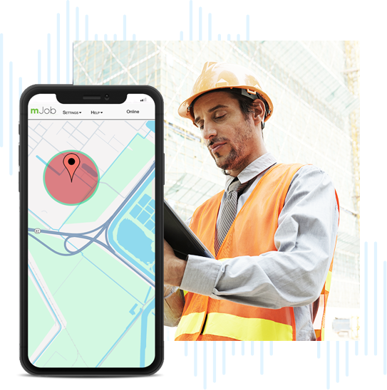 GPS Tracking And Geofencing for Construction