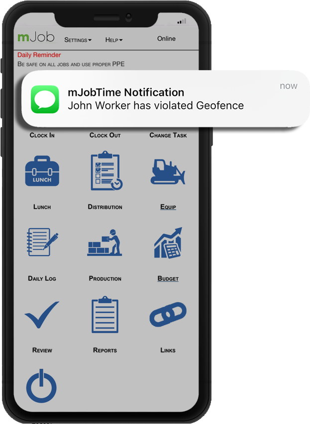 Get Realtime Notifications