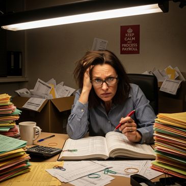 From Friday Frenzy to Fast Funds A Payroll Manager's Perspective