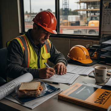 The Costly Consequences of Late Timesheets in Construction (and How mJob Solves It)