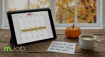 Giving Thanks for Time Well Spent: A Thanksgiving ...