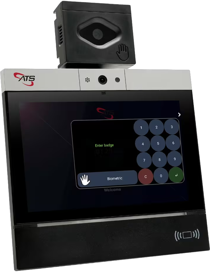 Stride 80 User Interface