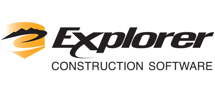 Explorer Construction Software Logo
