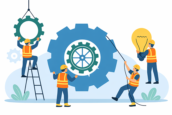 mJobTime Implementation and Setup on Laptop