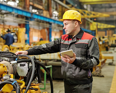 Materials Tracking in Field Management Software