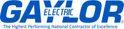 Gaylor Electric Success
