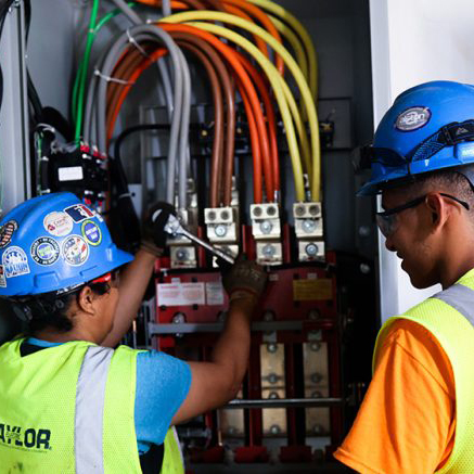 Electrical Contractor Software in Action