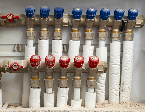 Industrial mechanical equipment tracking