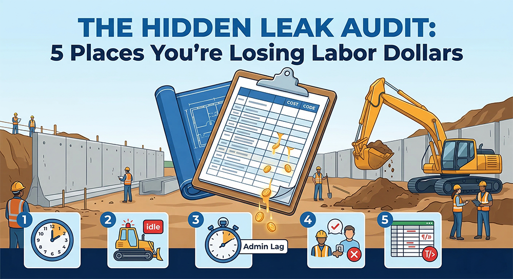 5 Places Your losing Labor Dollars Blog