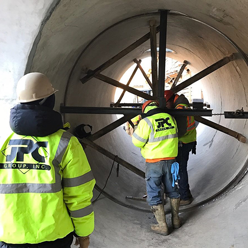 JPC Group Project Management