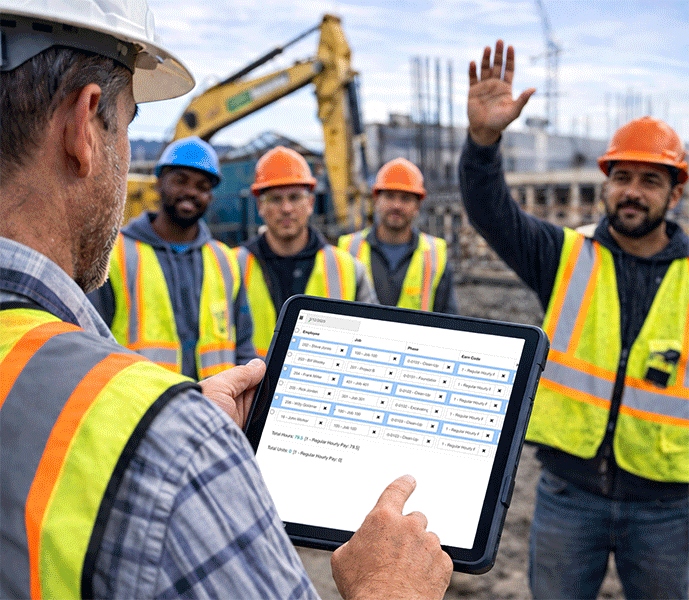 Reduce Foreman Paperwork