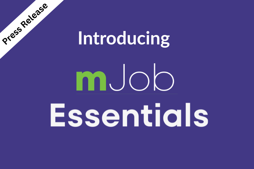 Introducing mJob Essentials